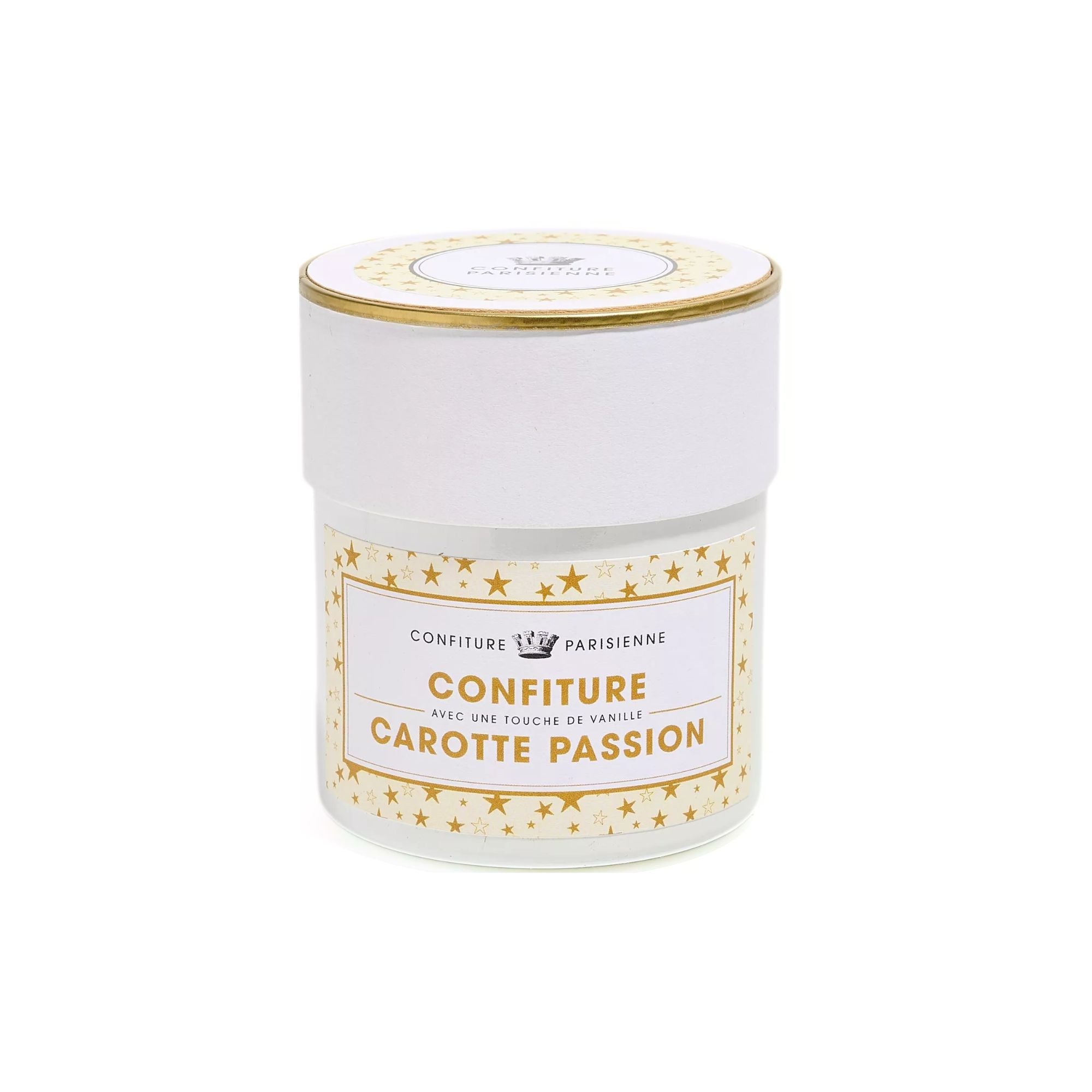 Confiture Parisienne - Carotte Passion