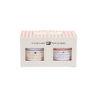 Confiture Parisienne, Coffret Confiture - Abricot Lavande et Framboise Violette
