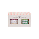 Confiture Parisienne, Coffret Confiture -  Figue Noir & Orange Confite