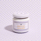 Confiture Parisienne , Petite Confiture - Abricot et Lavande
