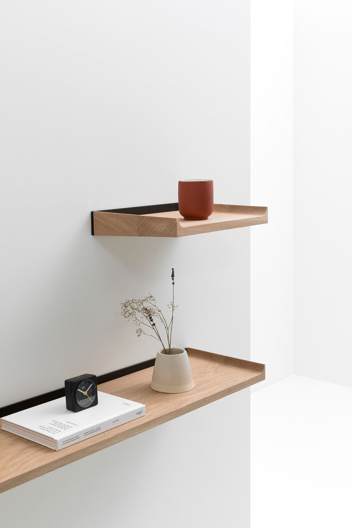 Cruso, Étagère Notes - Moyenne (60cm)