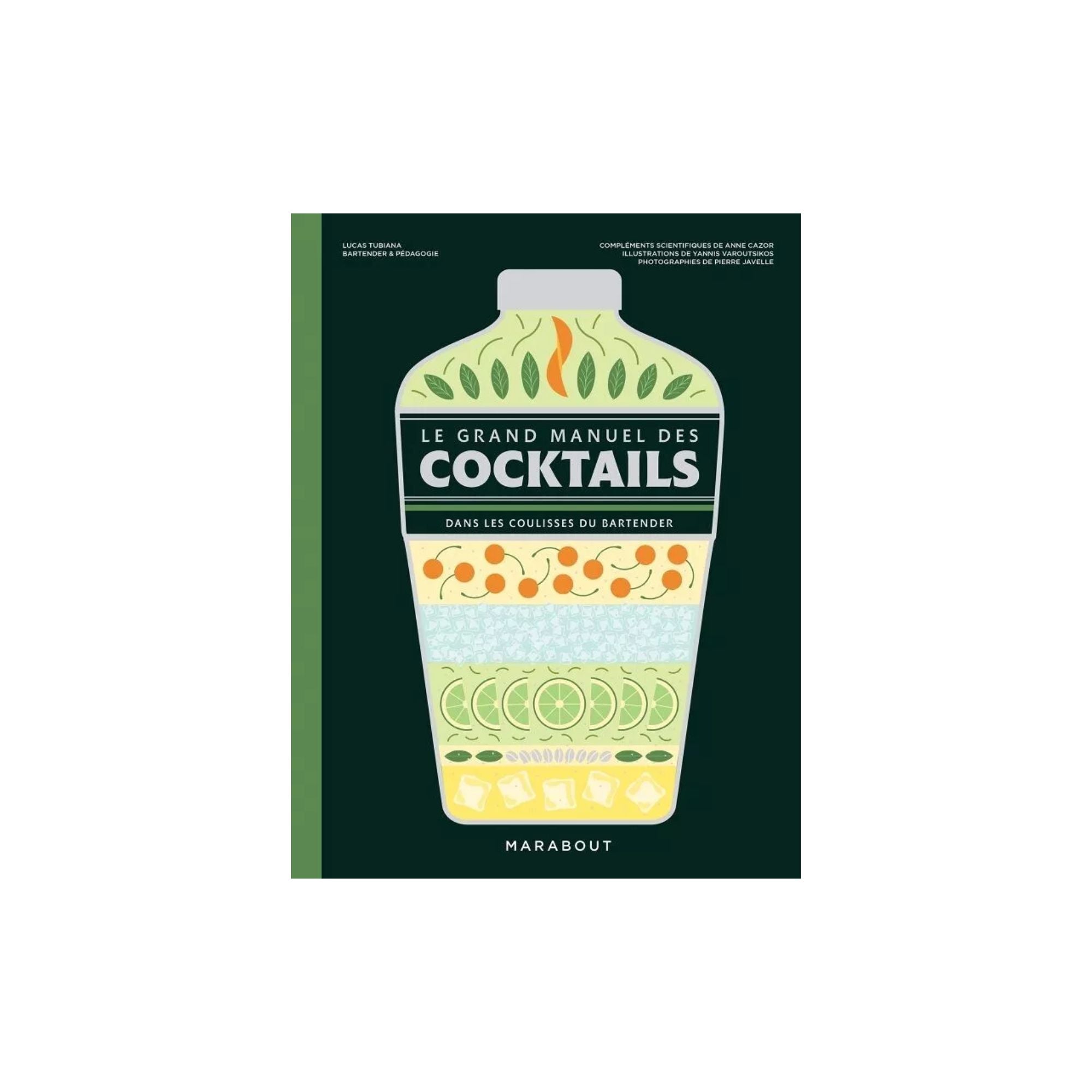 Editions Marabout, Le grand manuel des cocktails