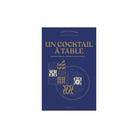 Editions Marabout, Livre - Un cocktail a table