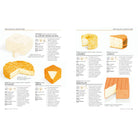 Editions Marabout, Livre de cuisine - L'atlas pratique des fromages