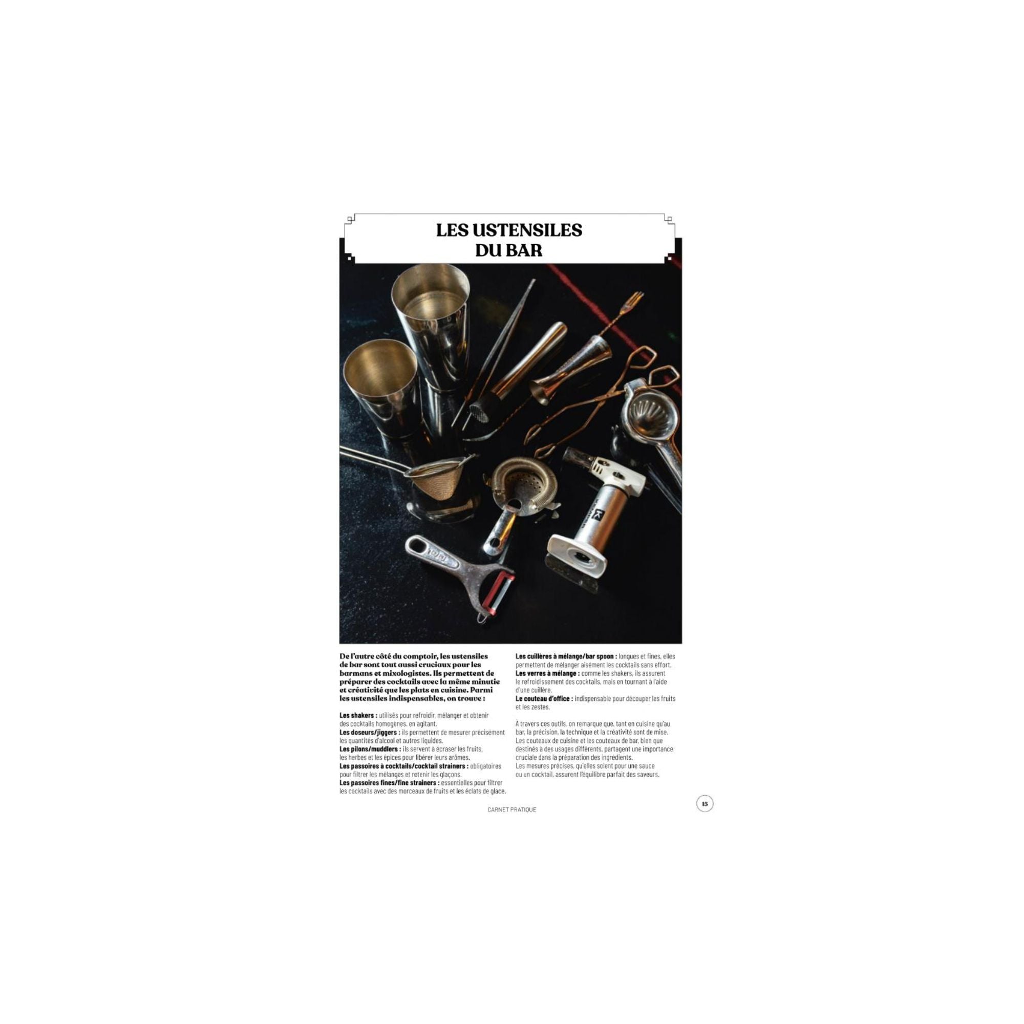 Editions Marabout, Livre - Un cocktail a table