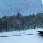 Ellimac Pinson, Grande carte A5 - Constellation