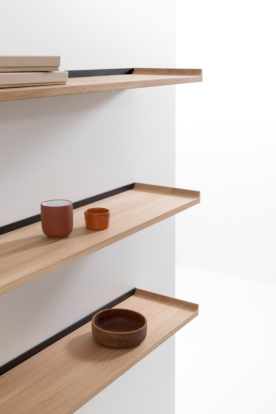 Cruso, Étagère Notes - Grande (90cm)