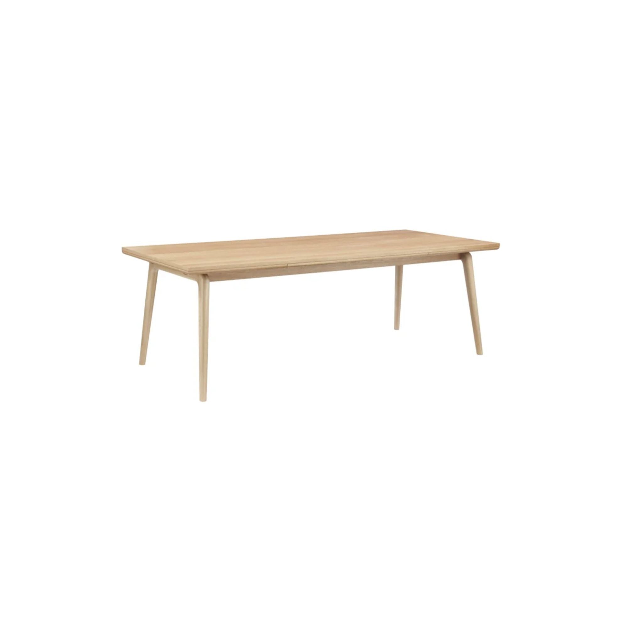 FDB Møbler, Åstrup Extendable Dining Table - C65 – Nad Yut