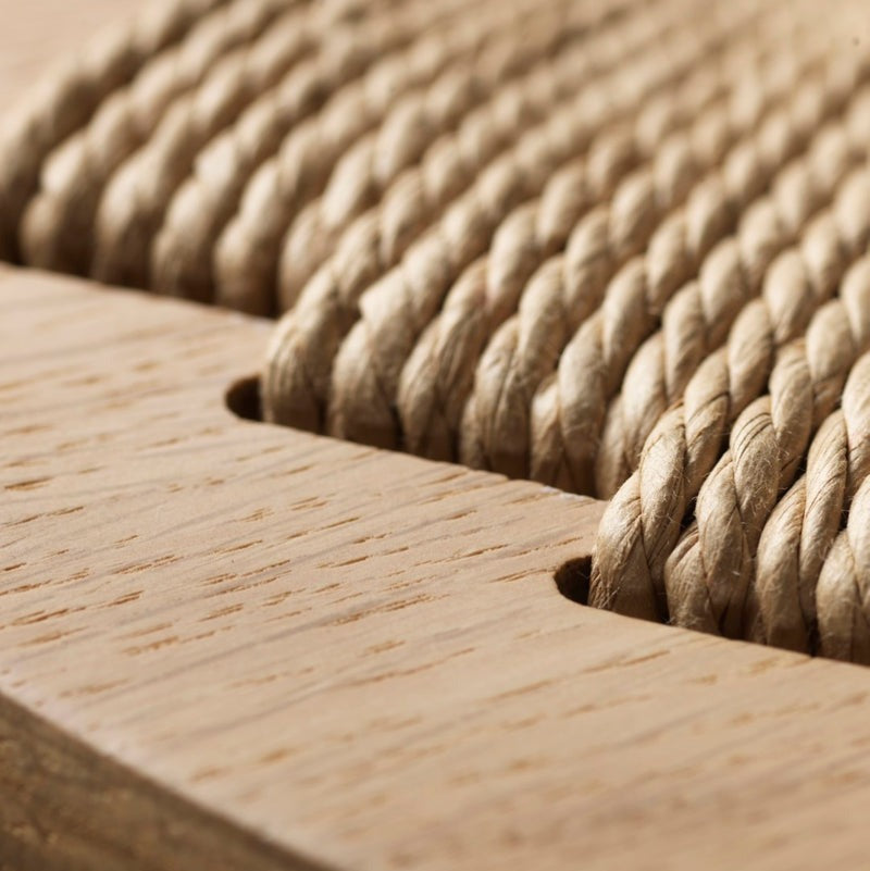 FDB Mobler, Tabouret de bar - J165B Naturel
