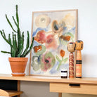 PSTR Studio, Affiche - Liat Greenberg, Flower Blobs