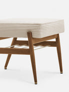 366 Concept, Repose-pieds - Tissu Cord