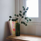 Flowrette, Eucalyptus cinerea en papier - Vert clair