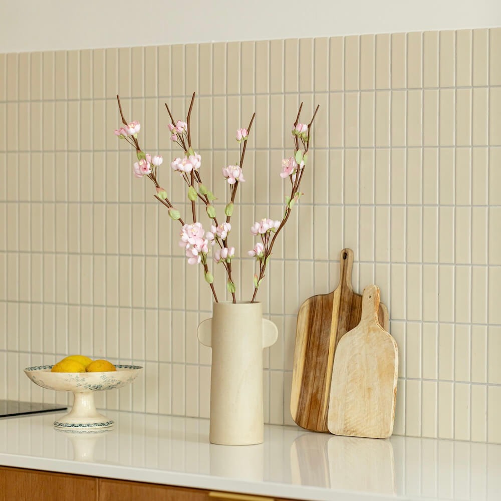 Flowrette, Fleurs De Cerisier en papier - Rose