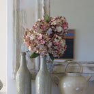 Flowrette, Hortensia en papier - Vieux Rose