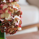 Flowrette, Hortensia en papier - Vieux Rose