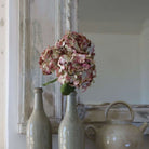 Flowrette, Hortensia en papier - Vieux Rose