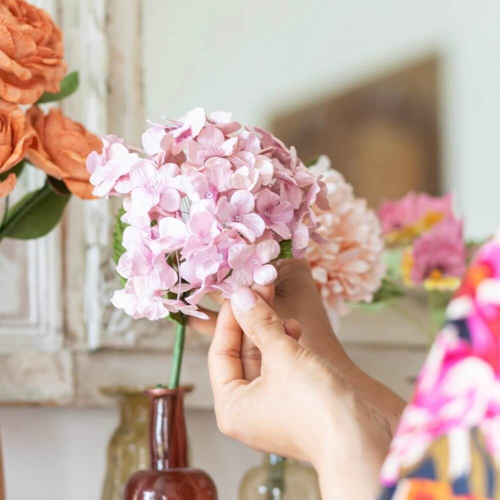 Flowrette : Créations artisanales en fleurs séchées uniques – Nad Yut