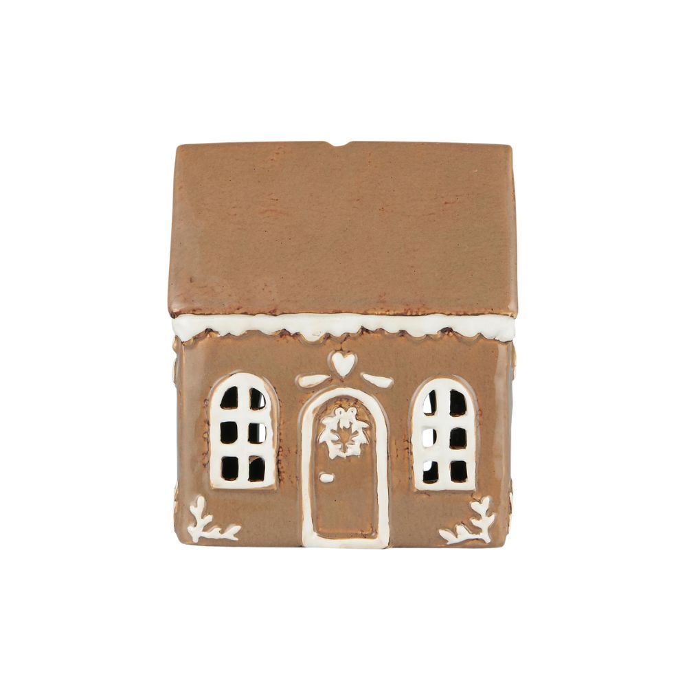 Ib Laursen, Maison photophore - Gingerbread love