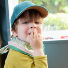 Grand Foulard Indien Bonheur du jour - London Green1