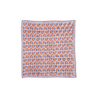 Grand Foulard Indien Bonheur du jour - Namaste Violine