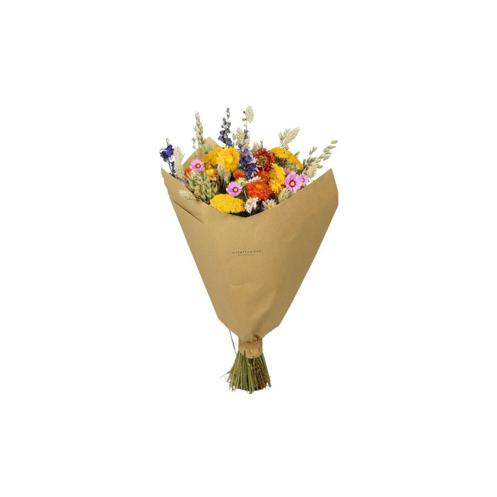 Grand bouquet de fleurs séchées Wildflowers by Floriette- Multi