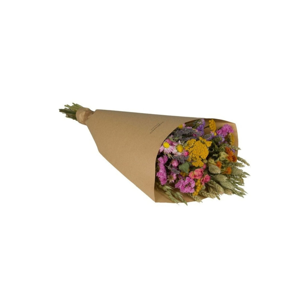 Grand bouquet printanier de fleurs séchées Wildflowers by Floriette- Multi