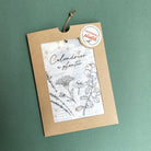 Growing Paper, Calendrier à planter 2026 - Les plantes médicinales