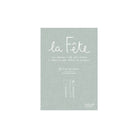 Hachette, Livre La Fête - Zoé de Las Cases