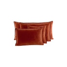 Haomy, Housse de coussin - Manhattan Brick - Carré 45 x 45 cm