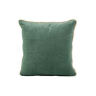 Haomy, Housse de coussin 45x45 - New Delhi Celadon