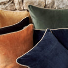 Haomy, Housse de coussin 45x45 - New Delhi Celadon