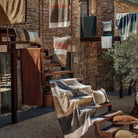 Haomy, Plaid Calypso - Kaki