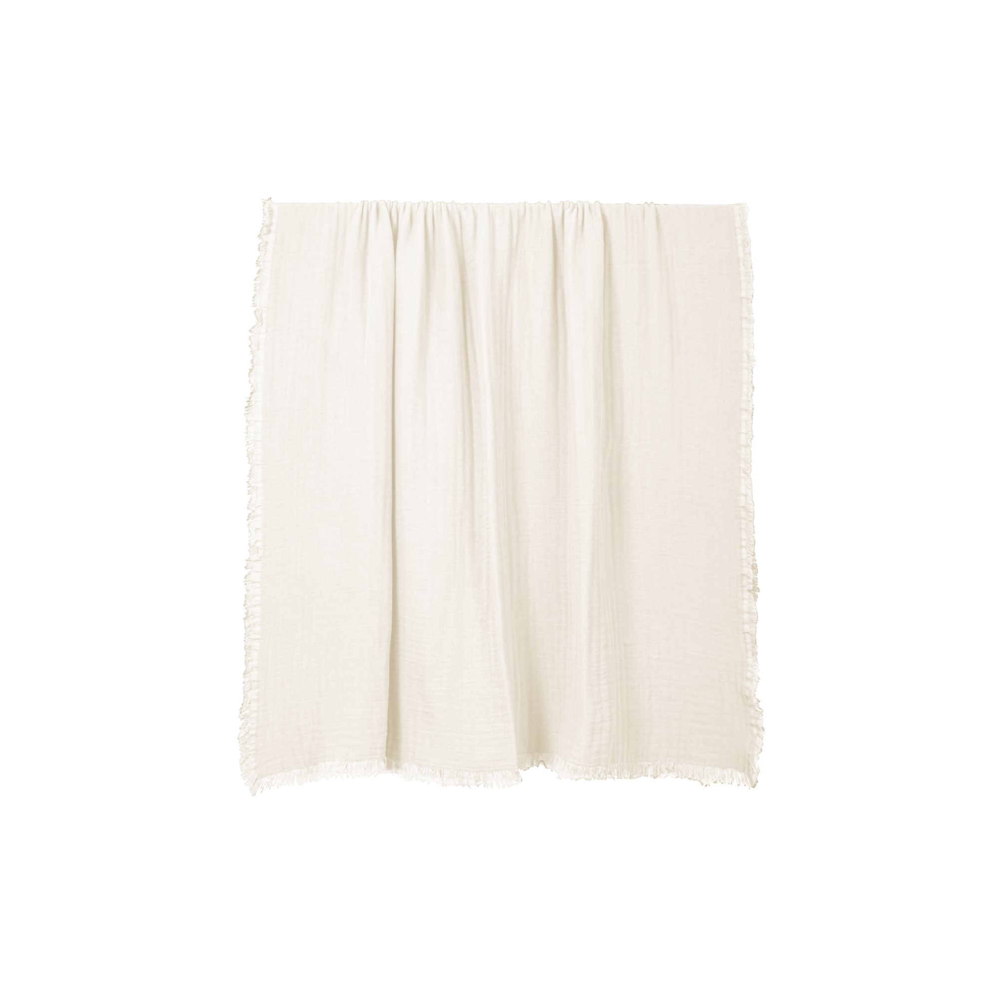 Haomy, Plaid Vanly - Ivoire