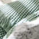 Haomy, Serviette à main - Timor Amande