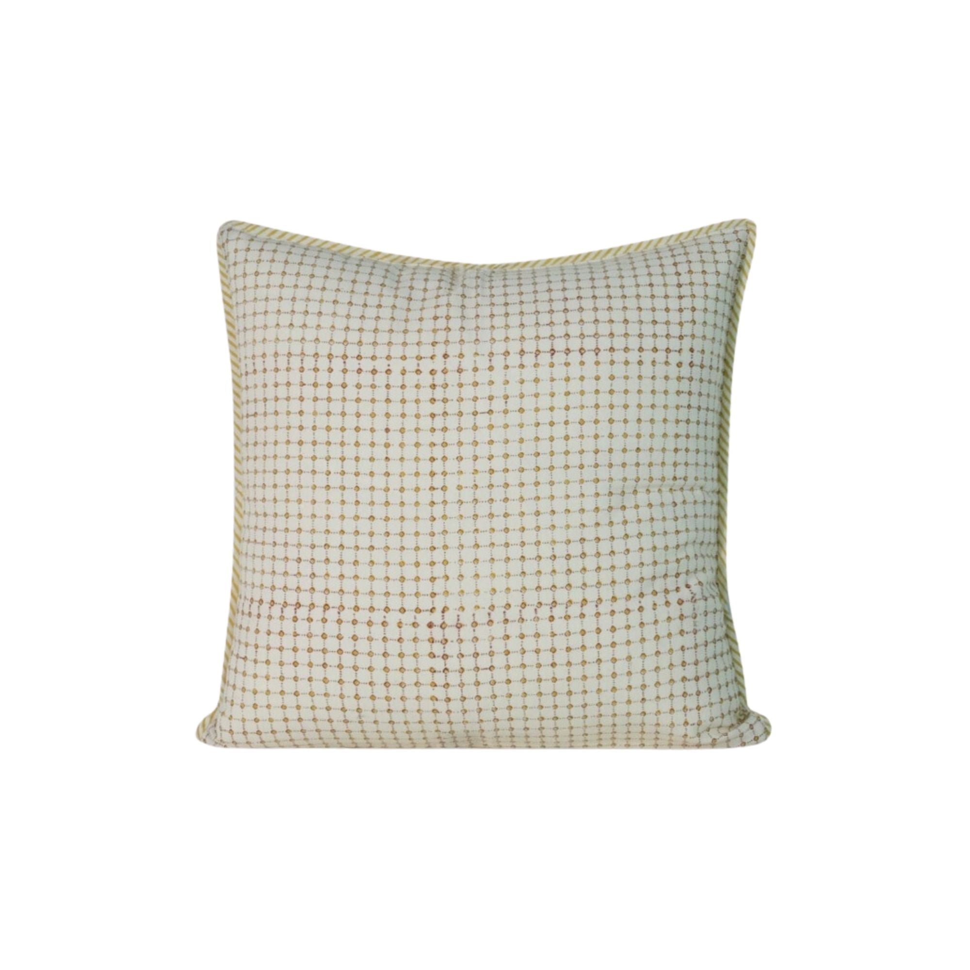 Housse de coussin Jamini Design - Dinty Pin - Carre