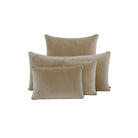 Housse de coussin Haomy - New Delhi Lin- Rectangle 40 x 60 cm