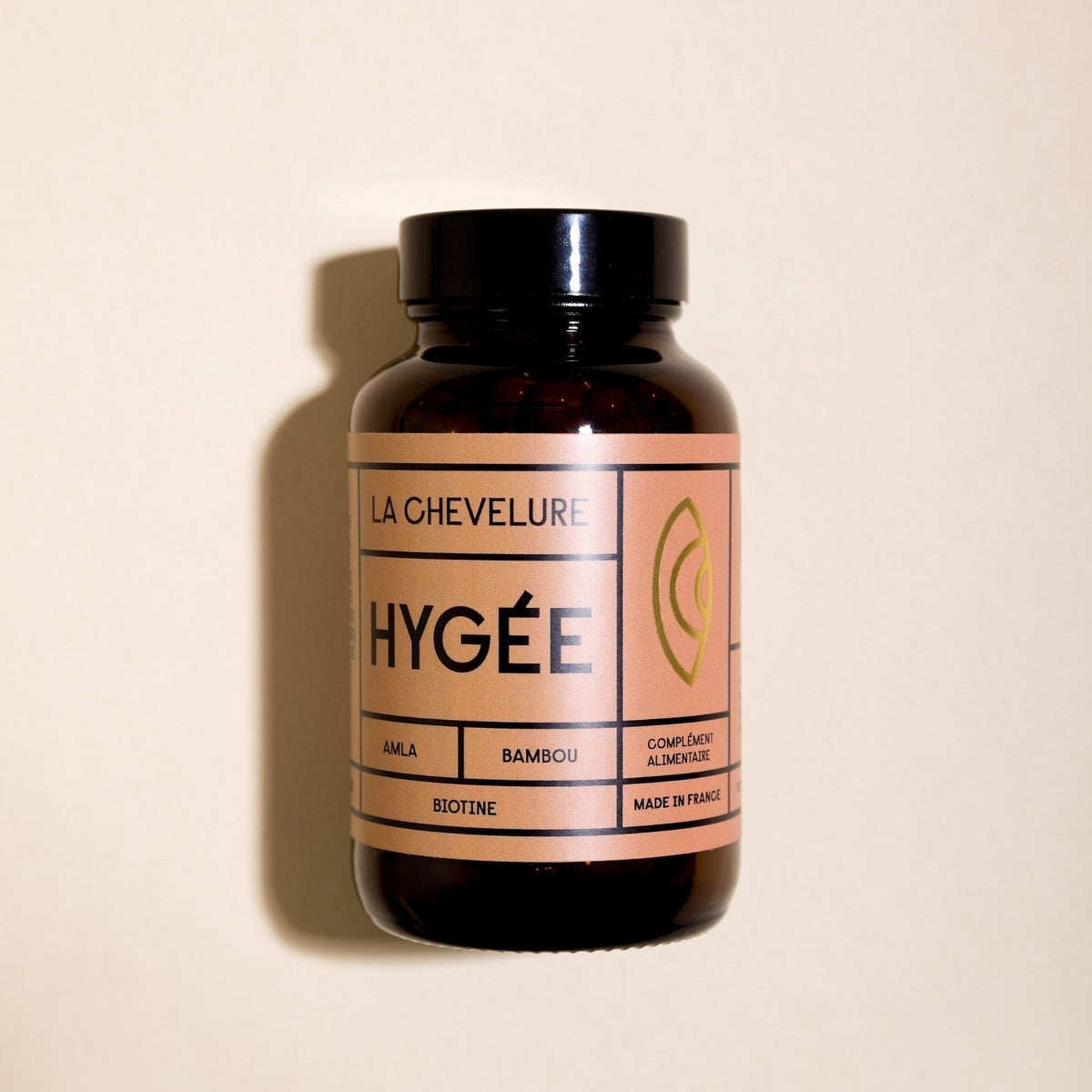 Hygée La Chevelure – Complément naturel pour des cheveux forts et sains ...