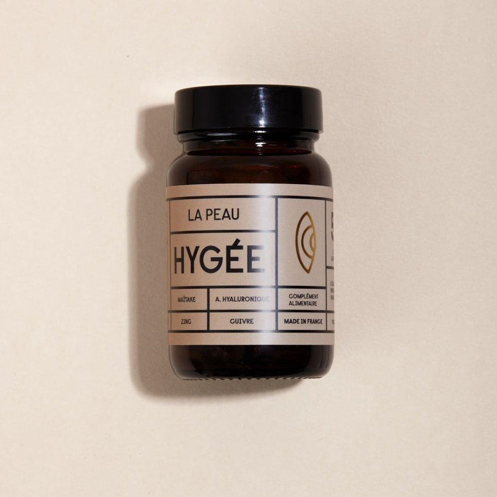 Hygée La Chevelure – Complément naturel pour des cheveux forts et sains ...