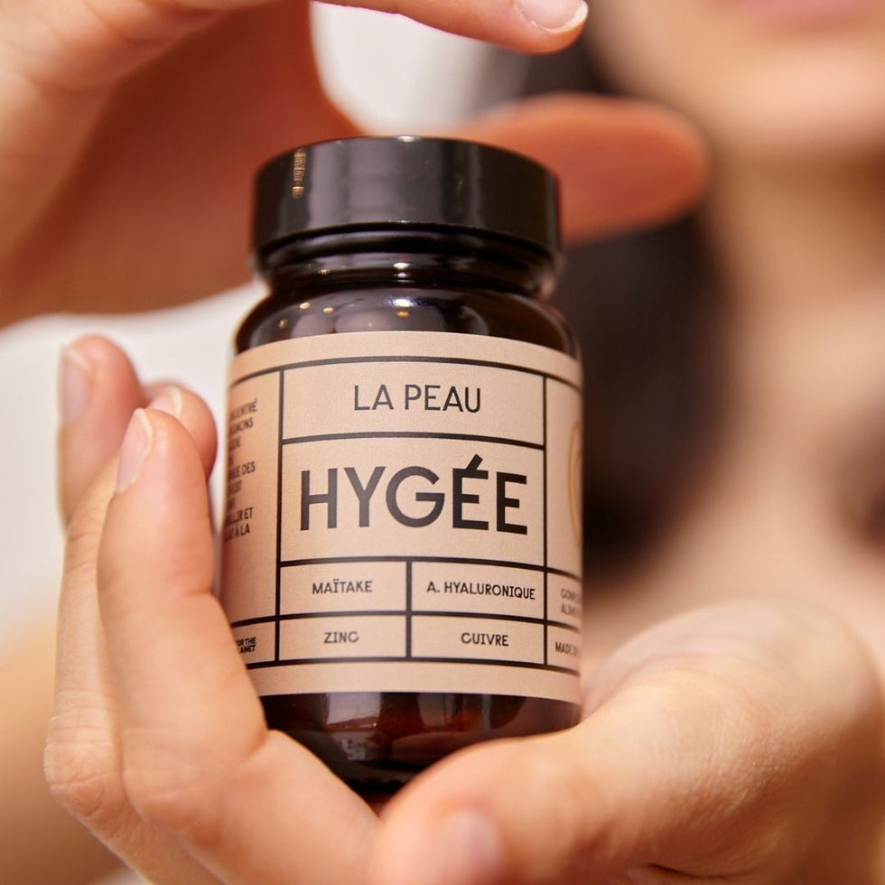 Hygée La Chevelure – Complément naturel pour des cheveux forts et sains ...