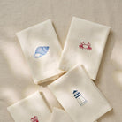 Ib Laursen, Serviette de table - Crabe