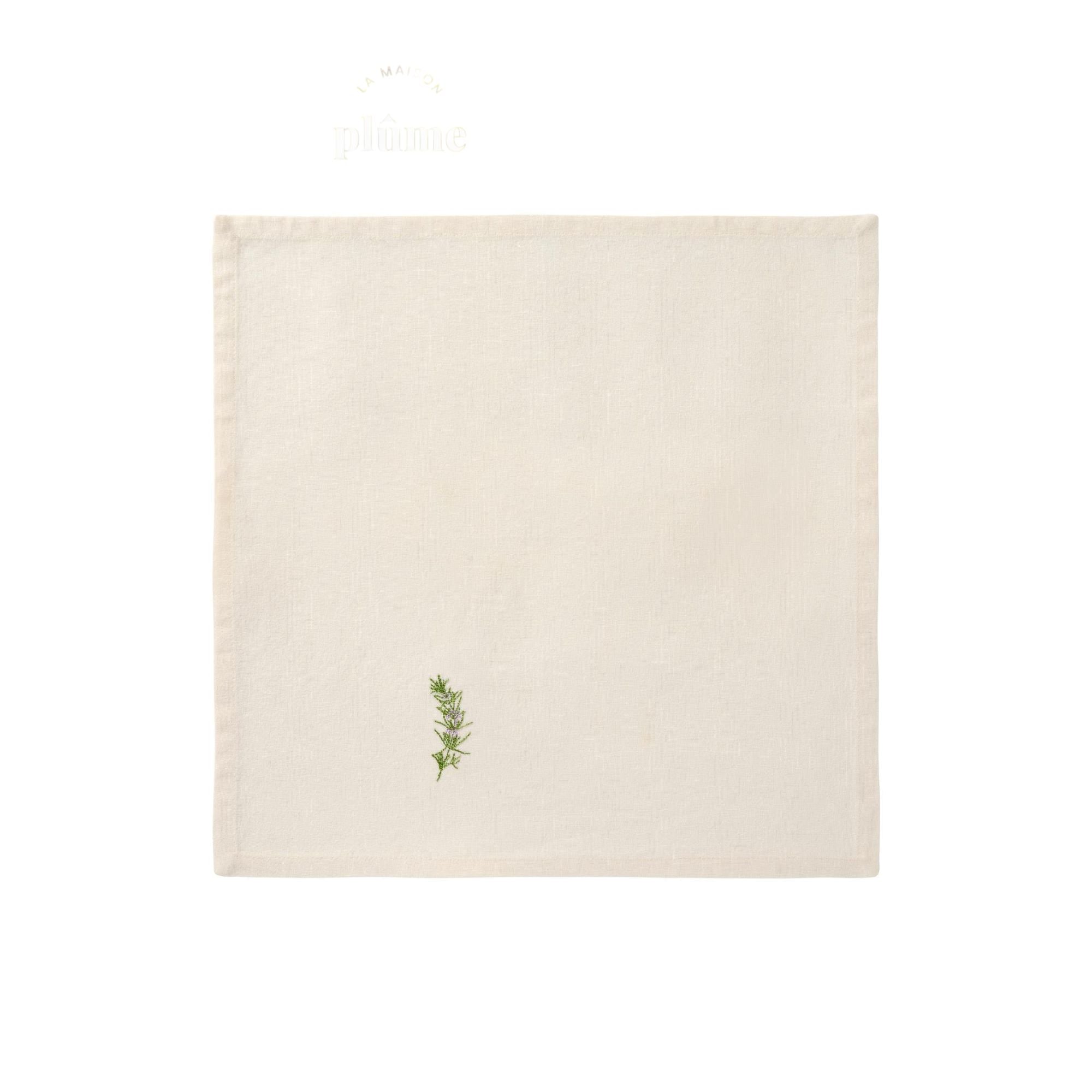 Ib Laursen, Serviette de table - Rosemary