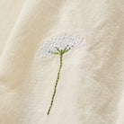 Ib Laursen, Serviette de table - Ombelle blanche