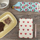 Carnet de poche All the way to say - Coeur