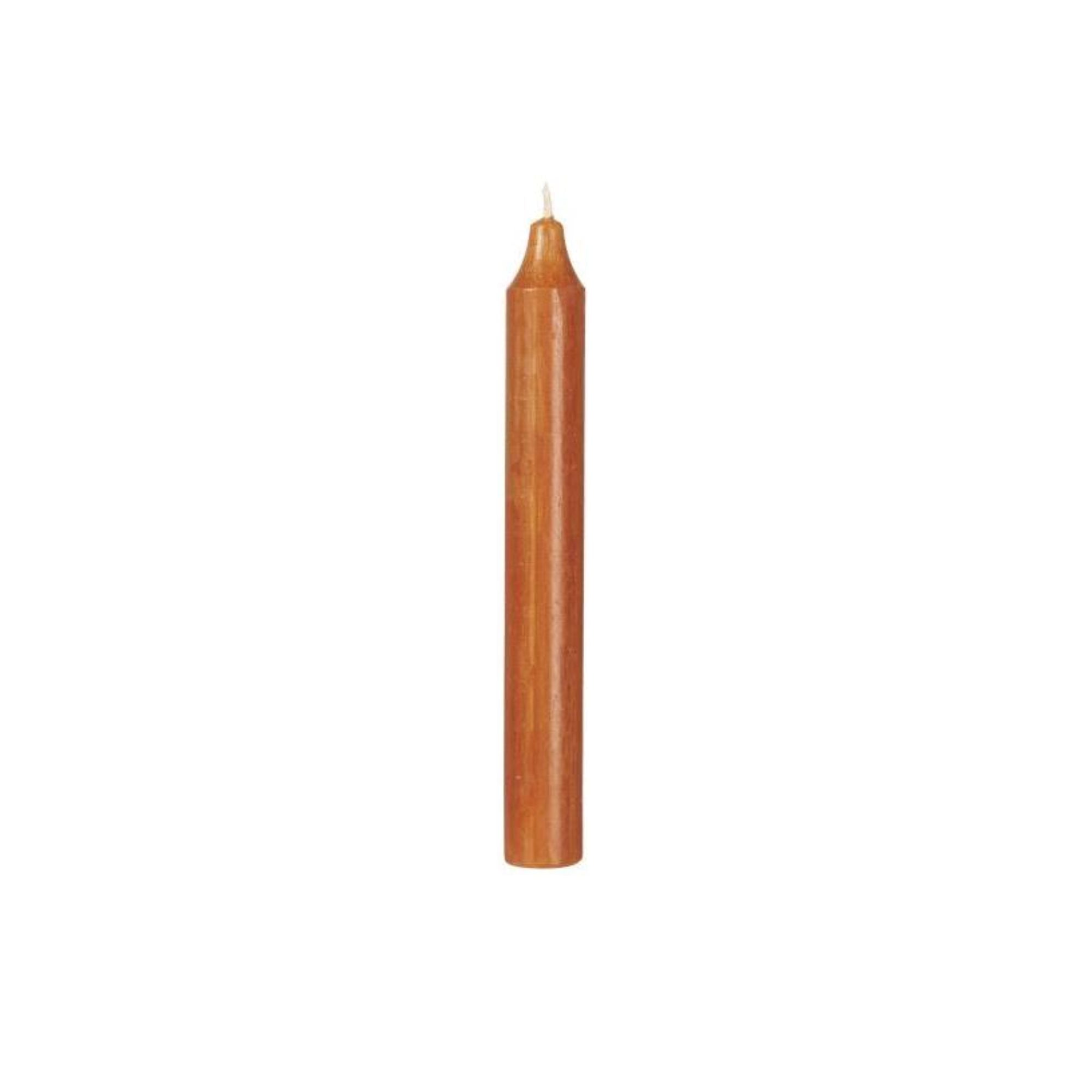 Ib Laursen, Lot de 3 bougies chandelle - Caramel