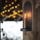 Ib Laursen, Lot de 3 bougies chandelle - Caramel