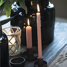 Ib Laursen, Lot de 5 bougies chandelle - Faded Rose