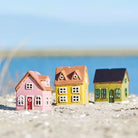 Ib Laursen, Maison photophore - Alix Jaune