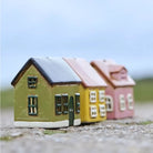 Ib Laursen, Maison photophore - Alix Jaune