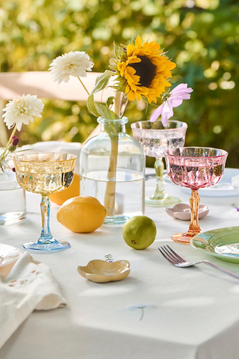 Ib Laursen, Serviette de table - Daisy