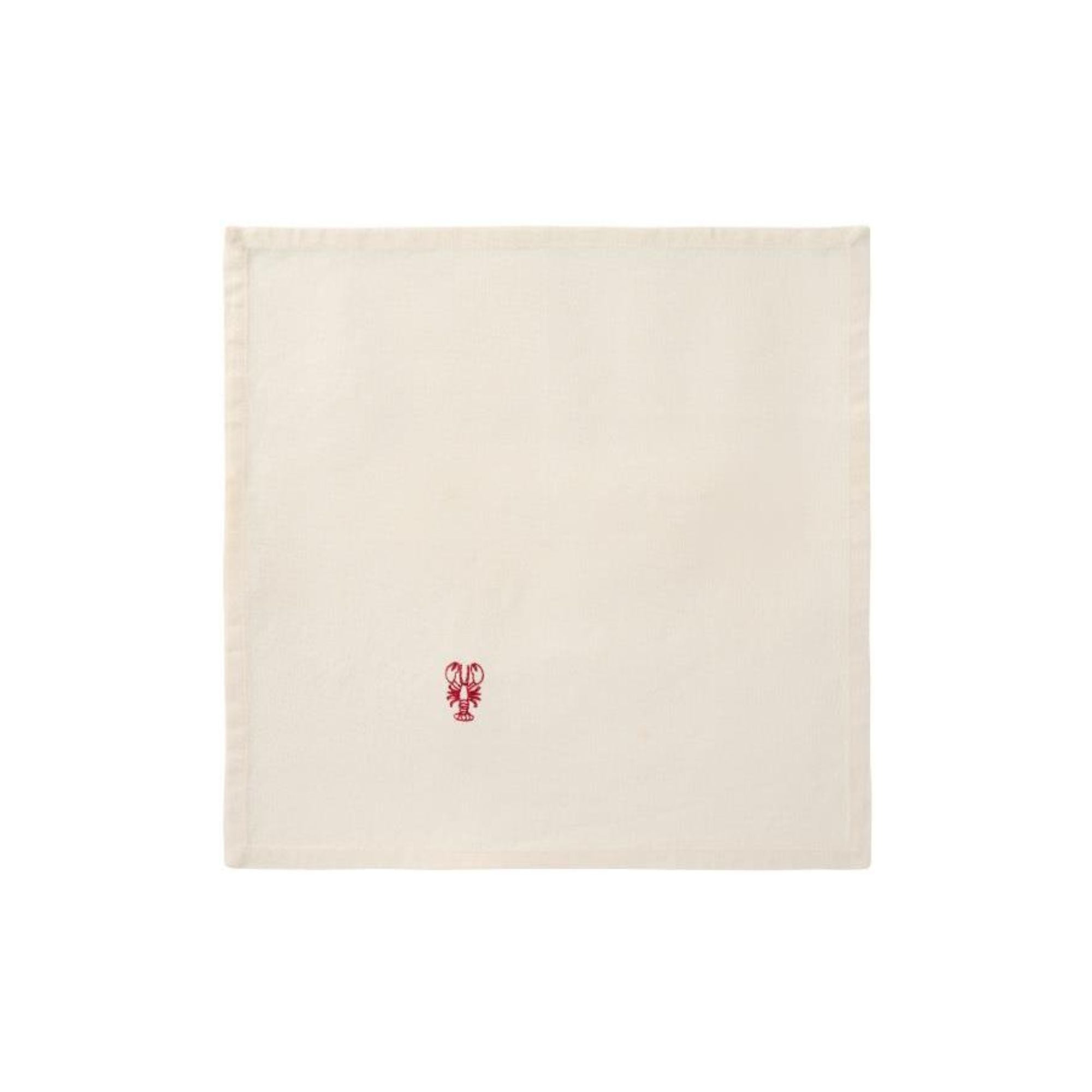Ib Laursen, Serviette de table - Homard
